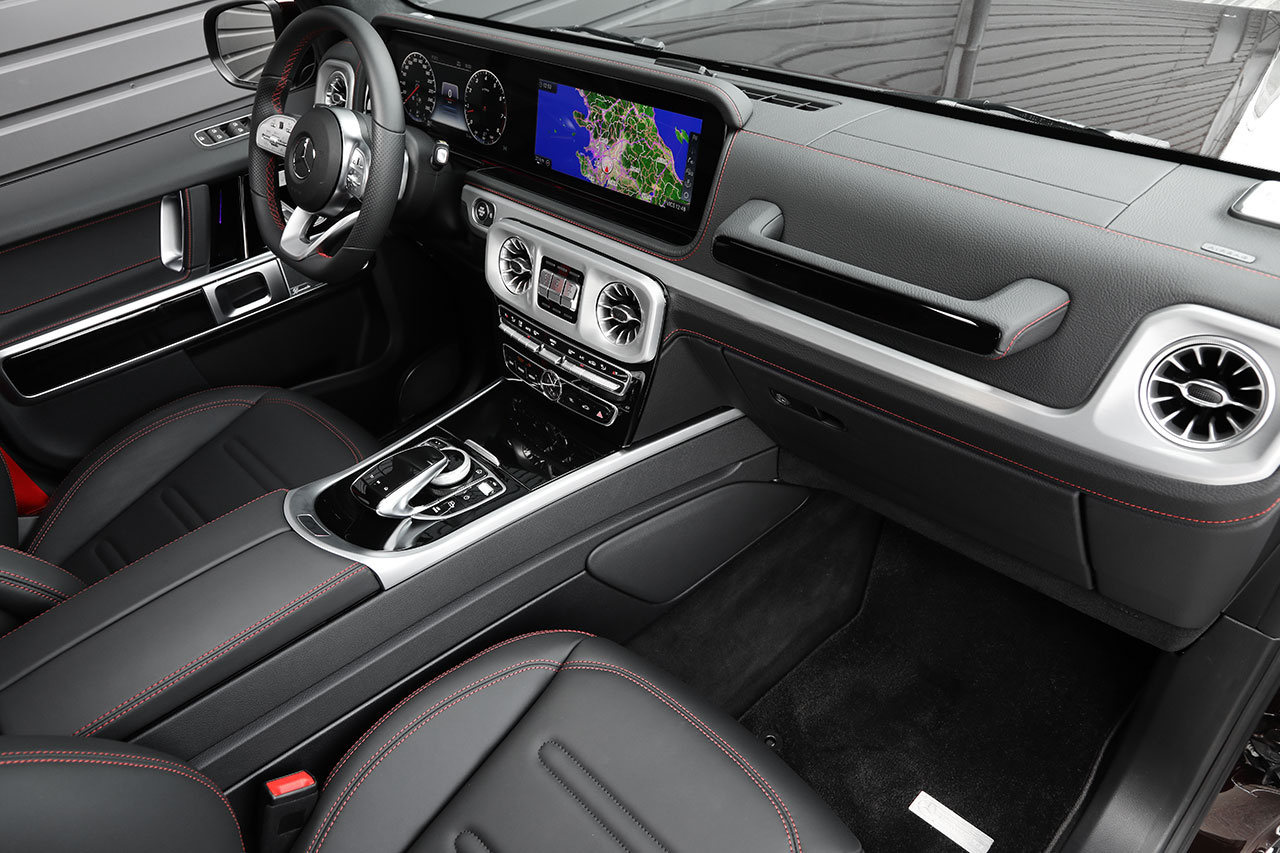 2020 Mercedes-Benz G CLASS null