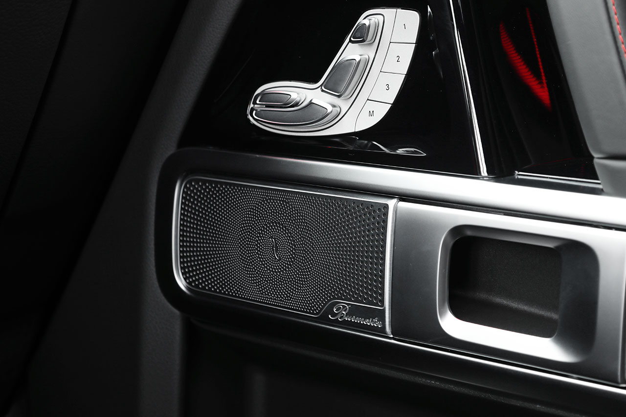 2020 Mercedes-Benz G CLASS null