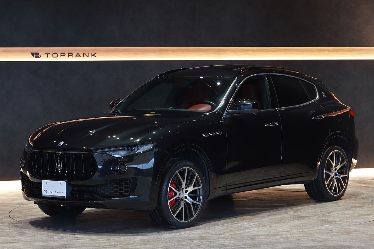 2017 Maserati Levante null