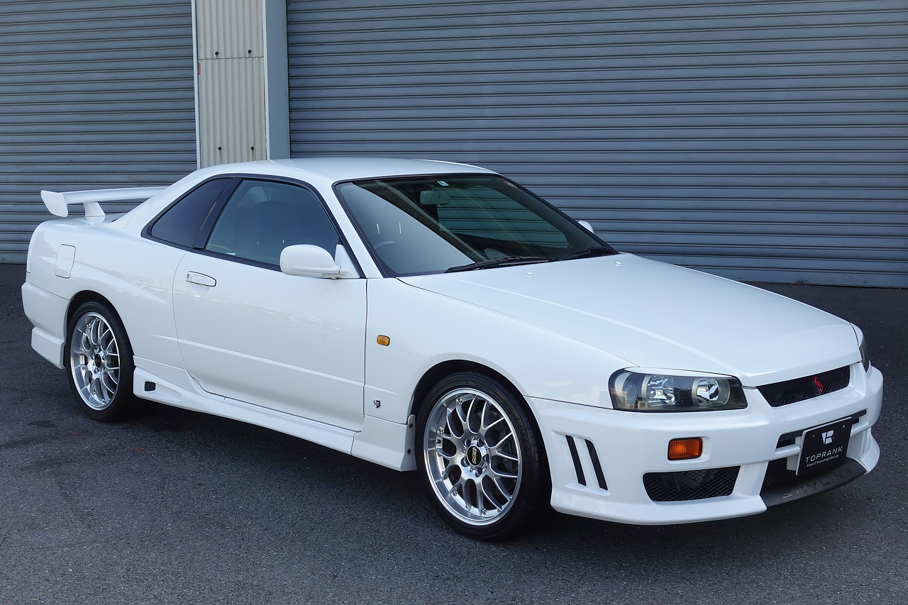 TOPRANK GLOBAL | Find top quality used cars from our stock