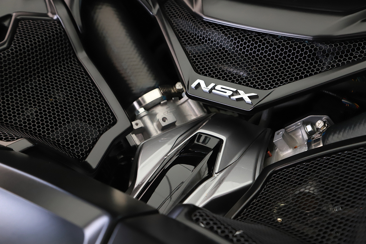 2018 Honda NSX AWD 4WD