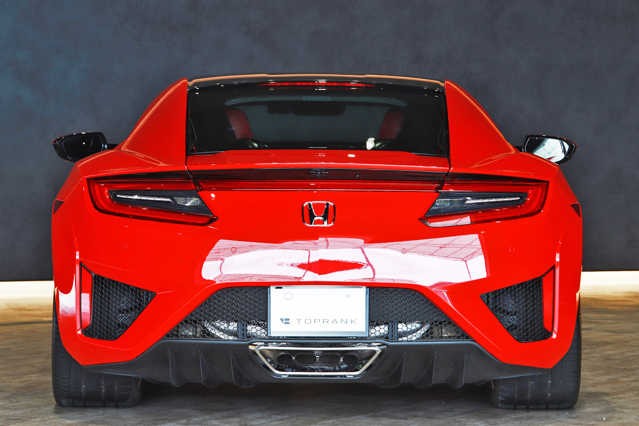 2018 Honda NSX AWD 4WD