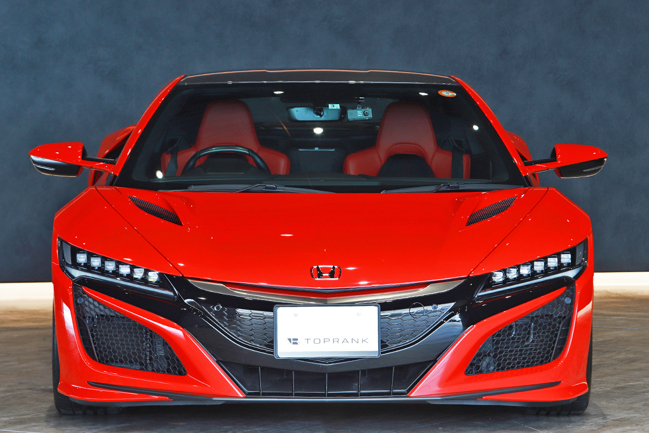 2018 Honda NSX AWD 4WD