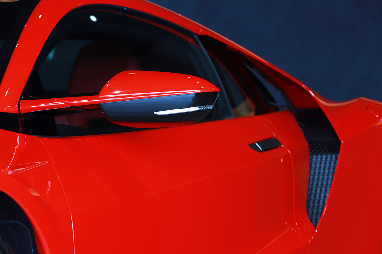 2018 Honda NSX AWD 4WD