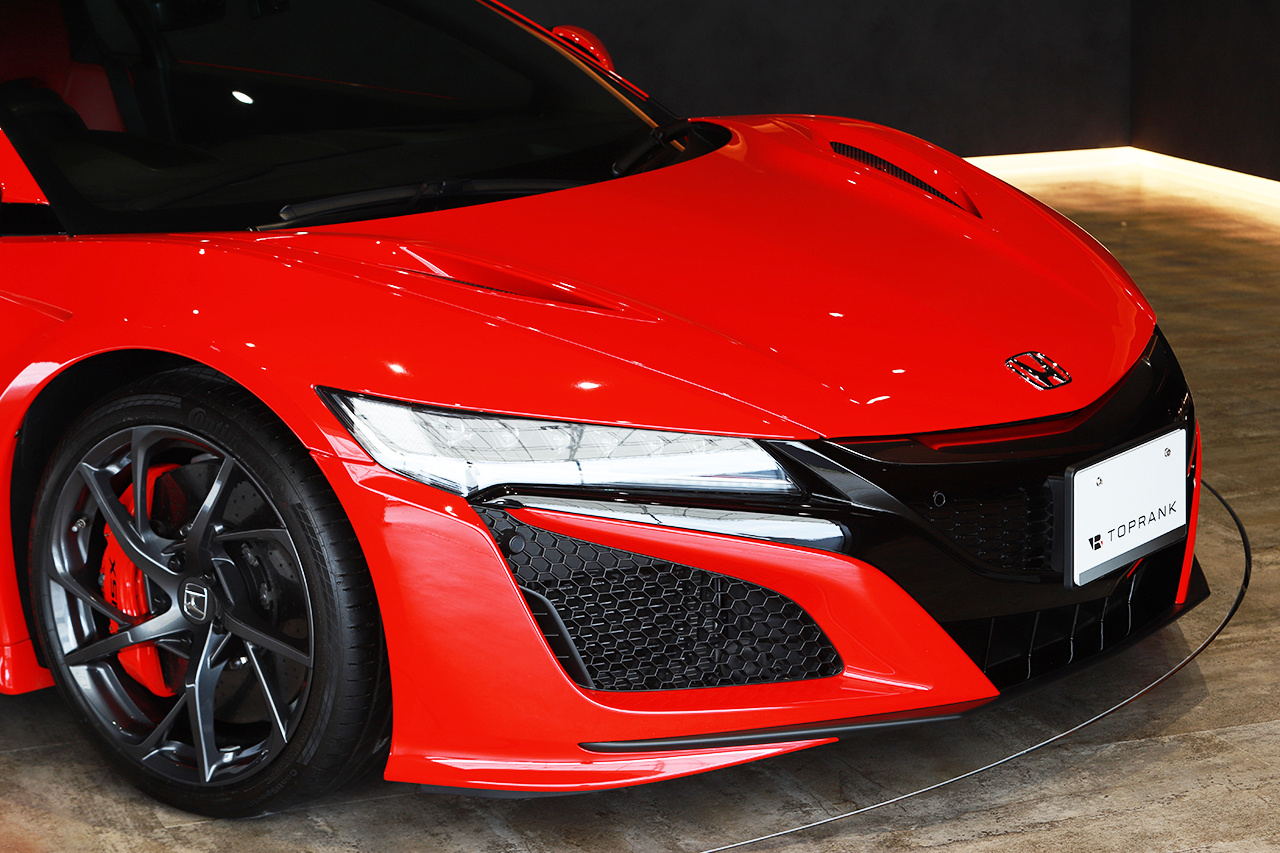 2018 Honda NSX AWD 4WD
