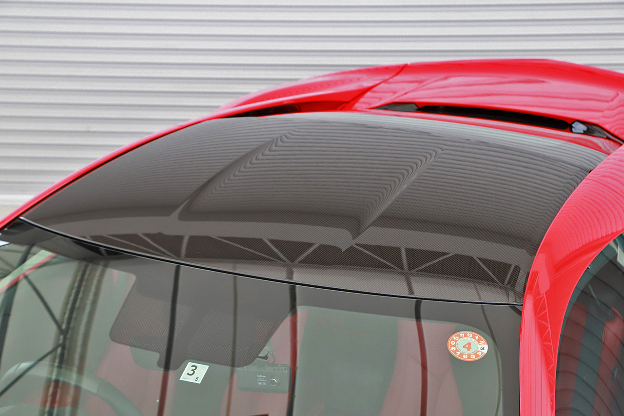 2018 Honda NSX AWD 4WD