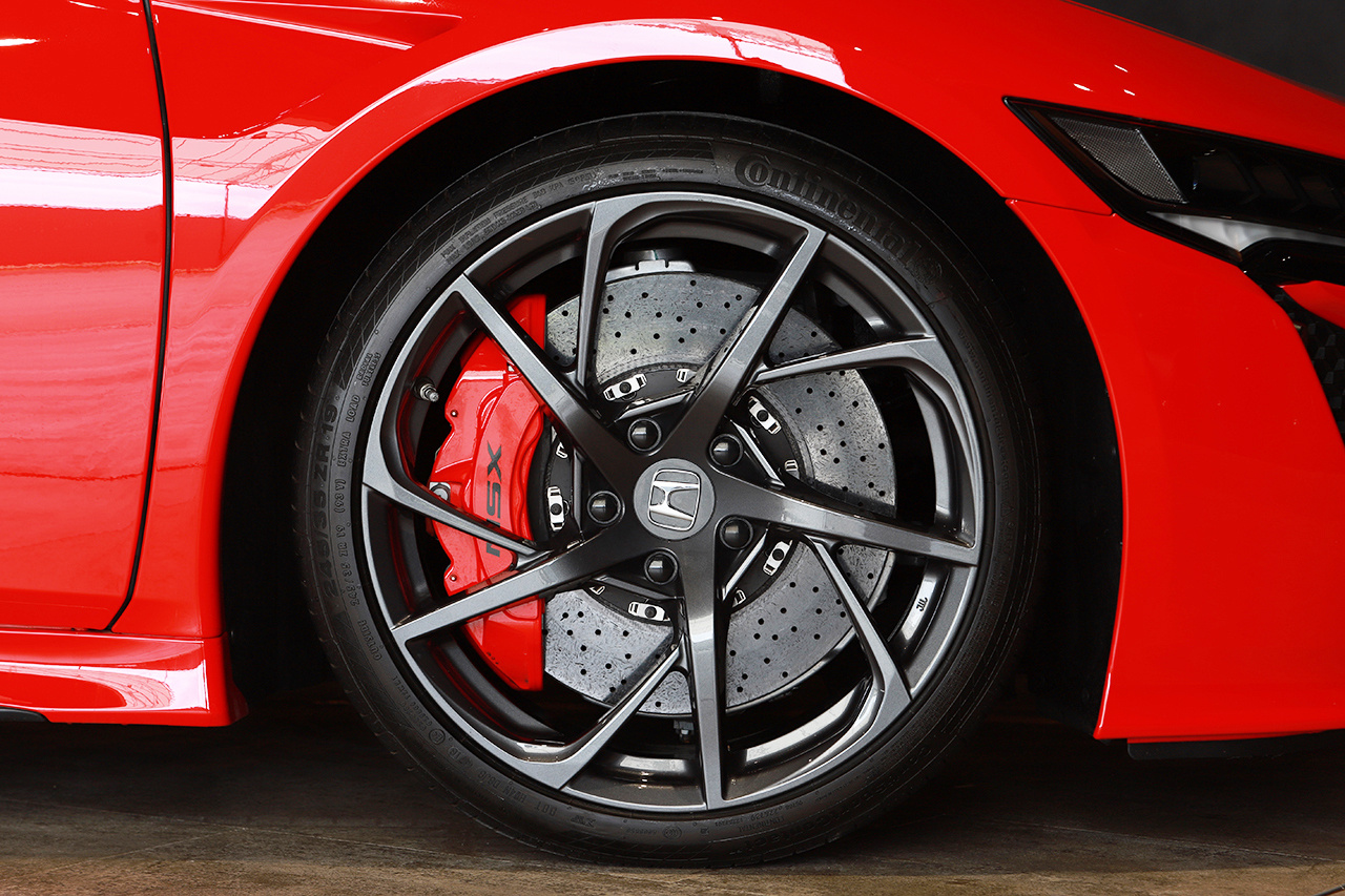 2018 Honda NSX AWD 4WD