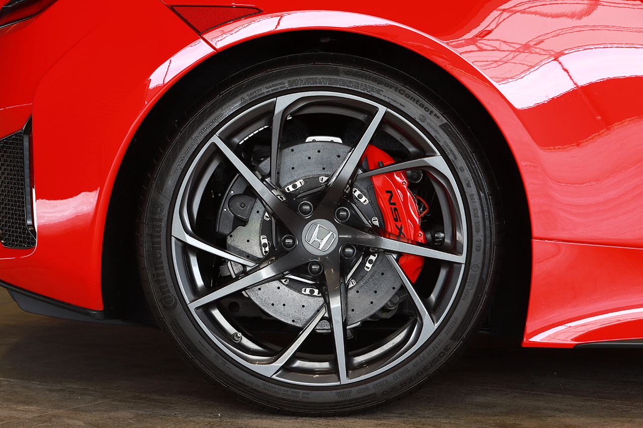 2018 Honda NSX AWD 4WD