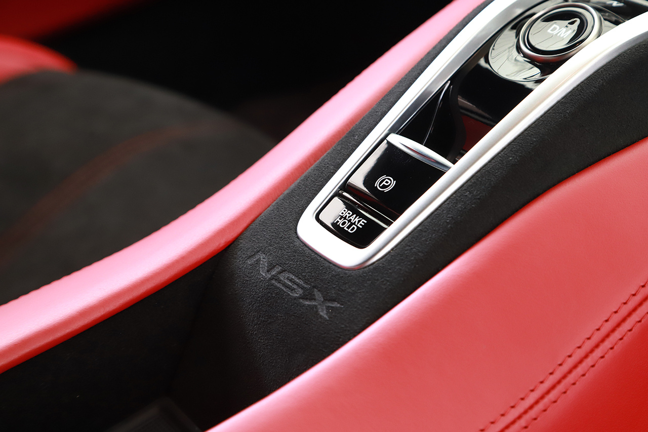 2018 Honda NSX AWD 4WD