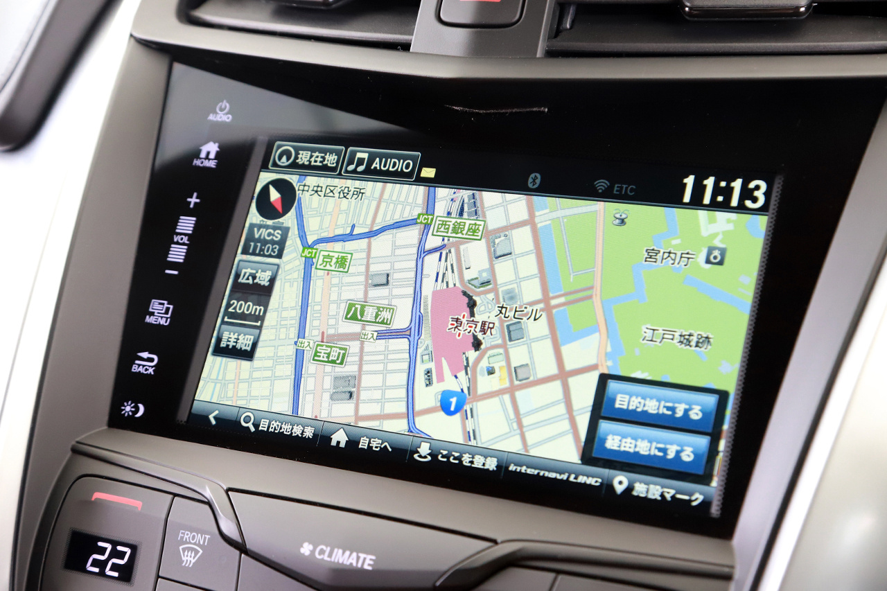 2018 Honda NSX AWD 4WD