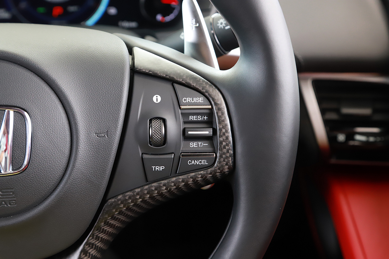 2018 Honda NSX AWD 4WD