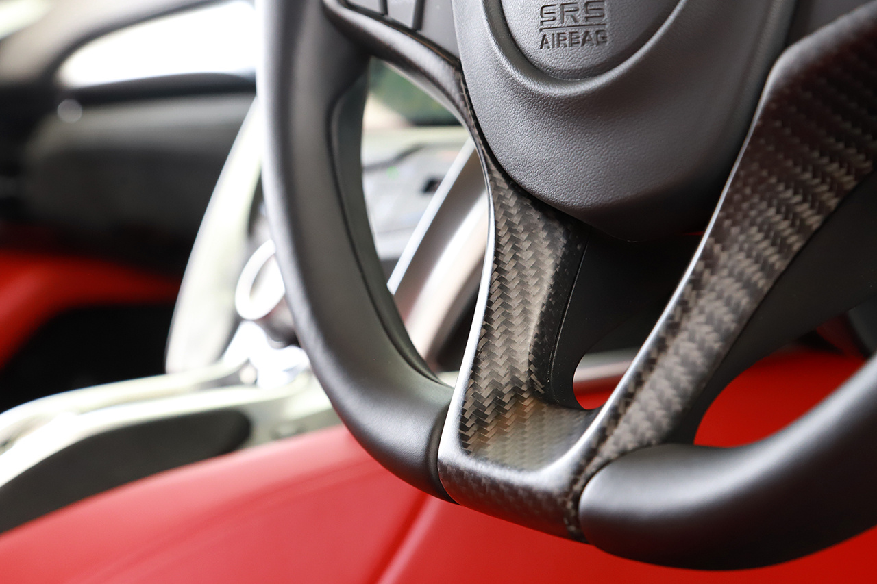 2018 Honda NSX AWD 4WD