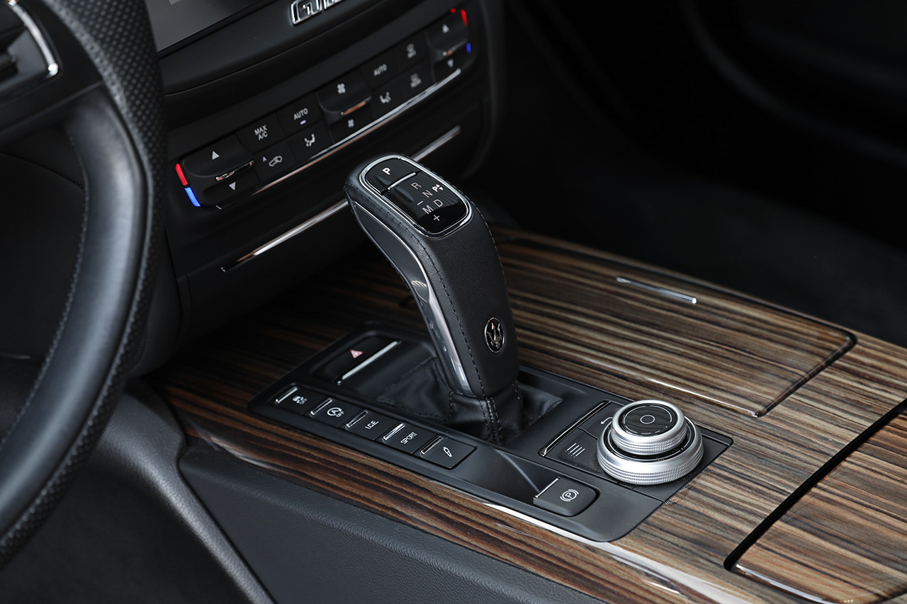 2018 Maserati GHIBLI S GRAN SPORTS 4D