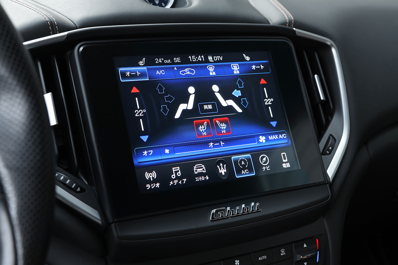 2018 Maserati GHIBLI S GRAN SPORTS 4D