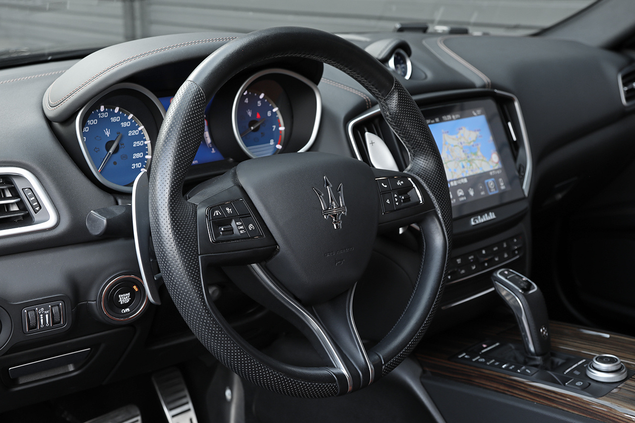 2018 Maserati GHIBLI S GRAN SPORTS 4D