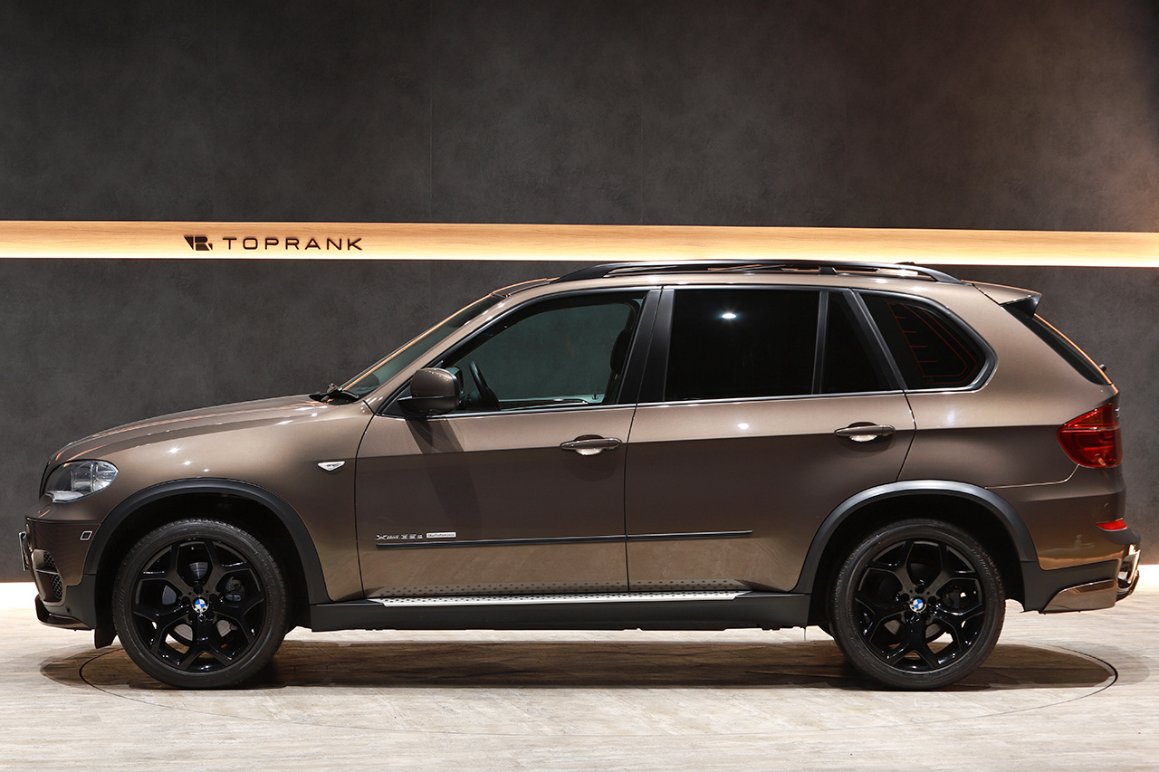 2013 BMW X5 XDRIVE35DBRUP AWD 4WD