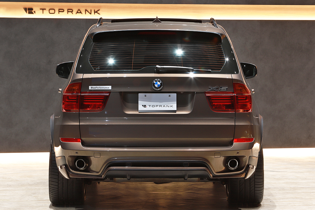2013 BMW X5 XDRIVE35DBRUP AWD 4WD