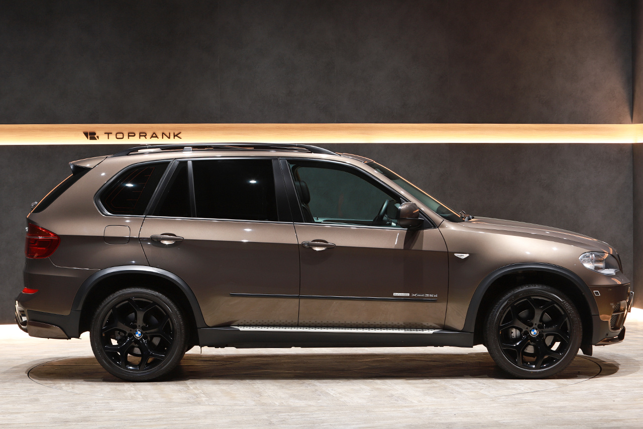 2013 BMW X5 XDRIVE35DBRUP AWD 4WD