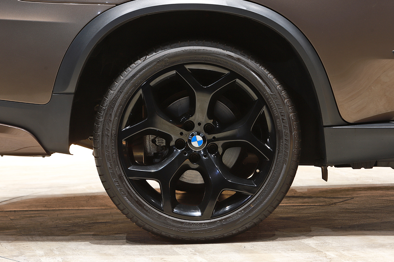 2013 BMW X5 XDRIVE35DBRUP AWD 4WD