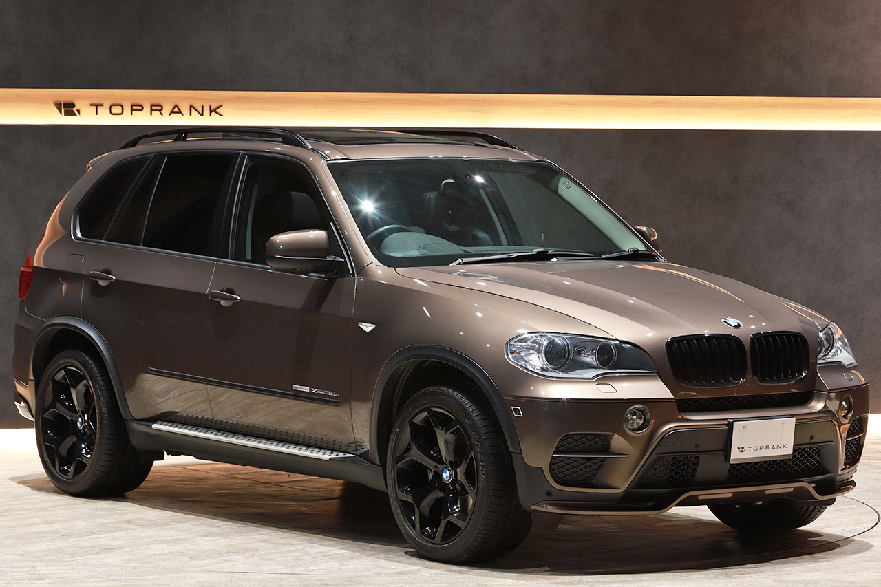 2013 BMW X5 XDRIVE35DBRUP AWD 4WD