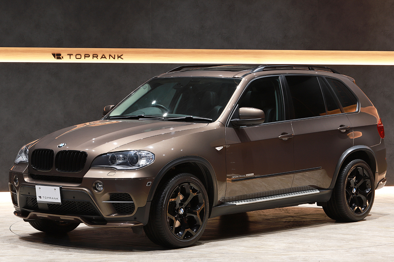 2013 BMW X5 XDRIVE35DBRUP AWD 4WD
