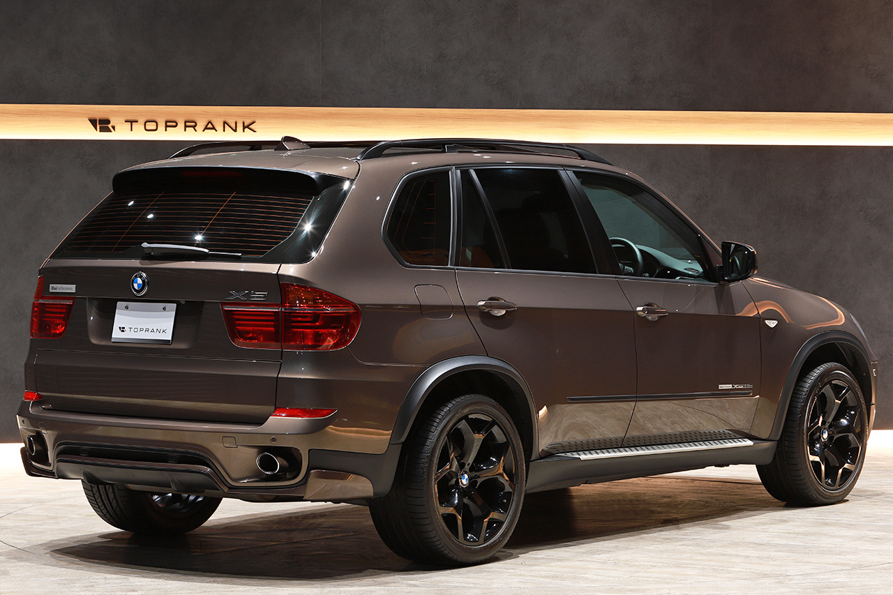 2013 BMW X5 XDRIVE35DBRUP AWD 4WD