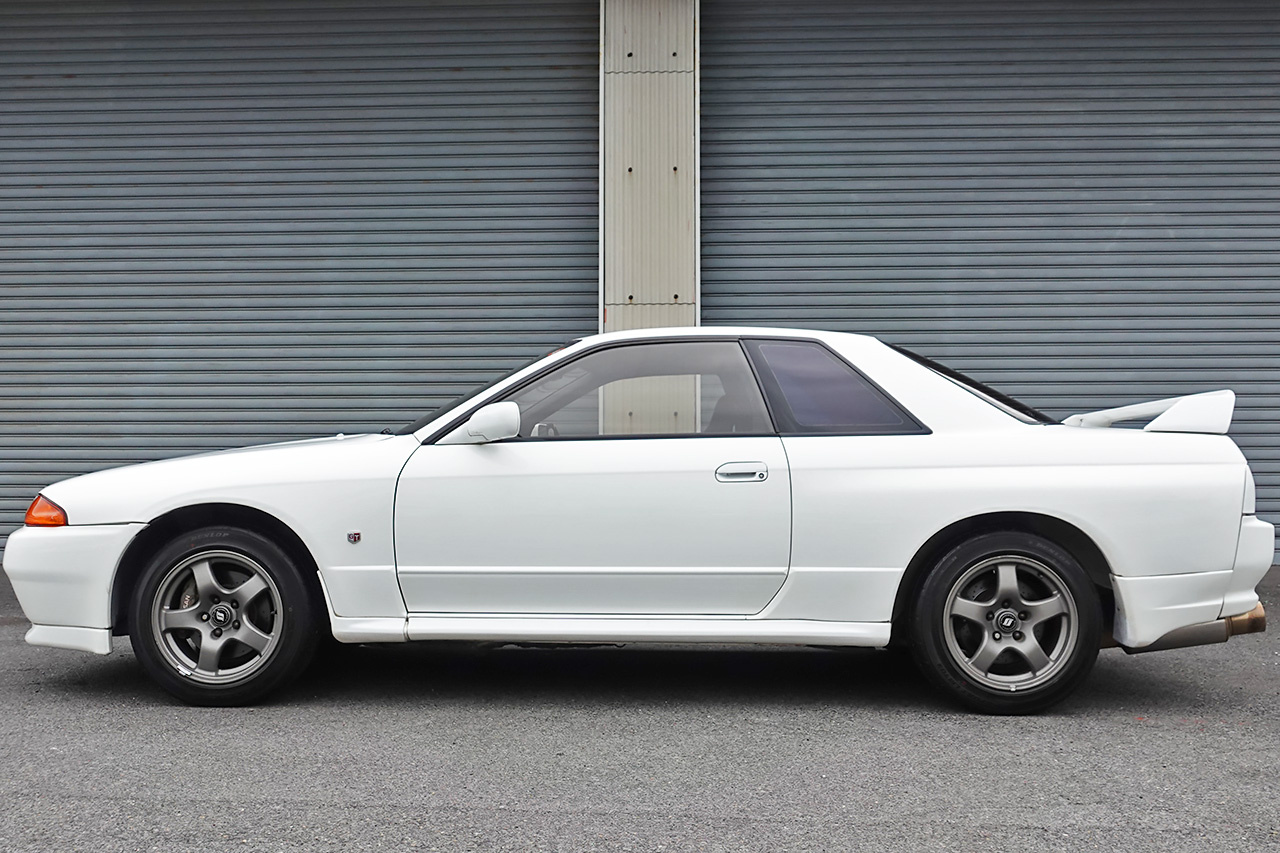 1994 Nissan SKYLINE GT-R BNR32 R32 GT-R