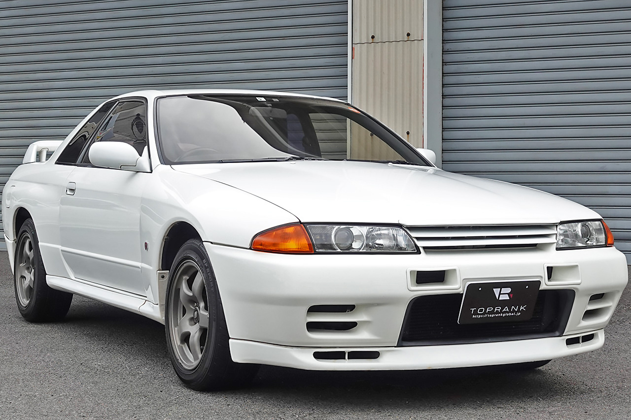 1994 Nissan SKYLINE GT-R BNR32 R32 GT-R