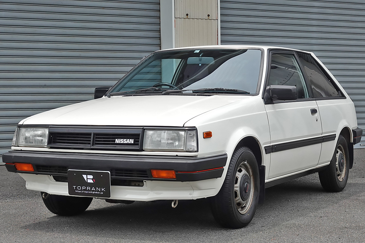 1983 Nissan SUNNY HB11 ONE OWNER SUNNY