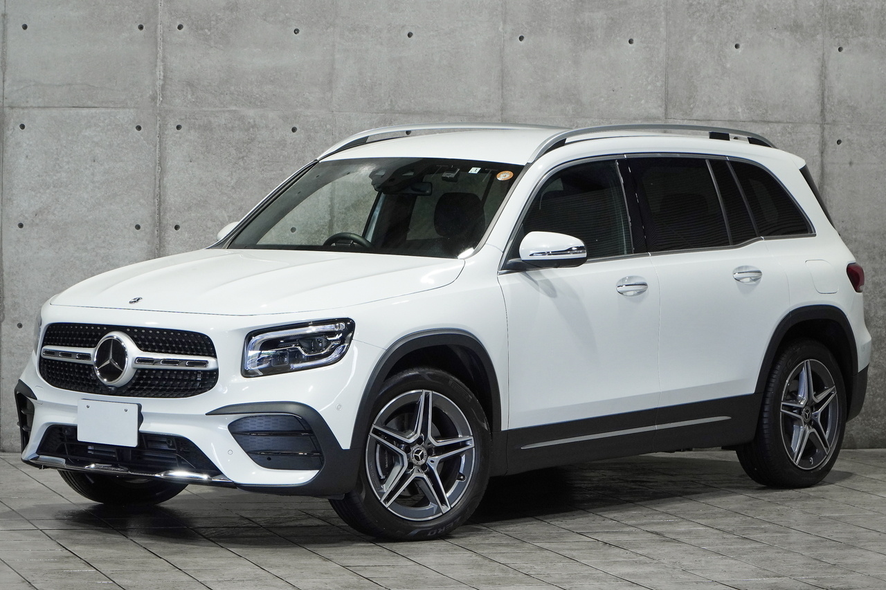 2021 Mercedes-Benz GLB CLASS null