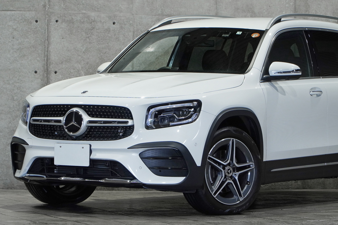 2021 Mercedes-Benz GLB CLASS null