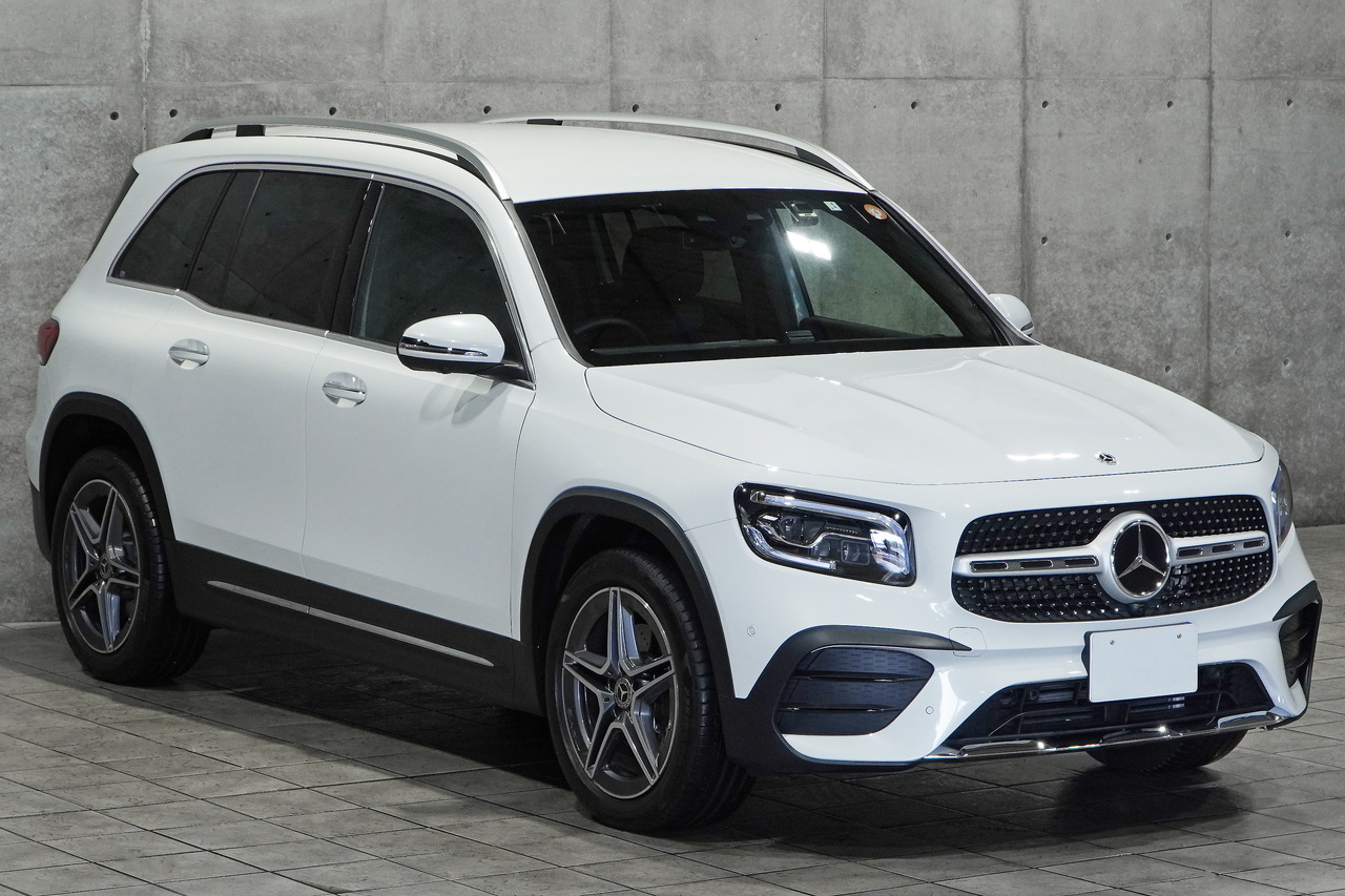 2021 Mercedes-Benz GLB CLASS null