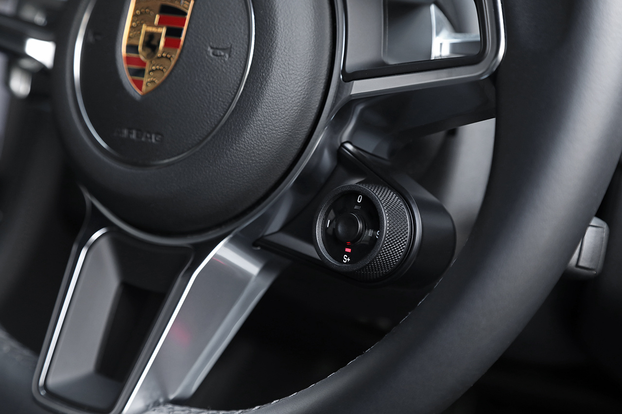 2017 Porsche 718 CAYMAN SPORT CHRONO P