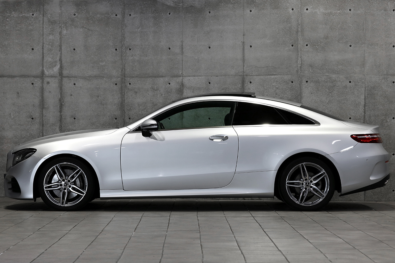 2017 Mercedes-Benz E CLASS E300 SPORT CP