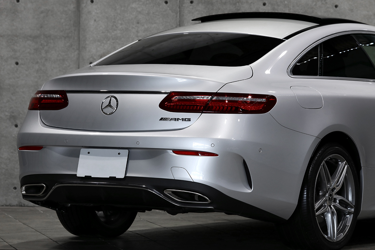 2017 Mercedes-Benz E CLASS E300 SPORT CP