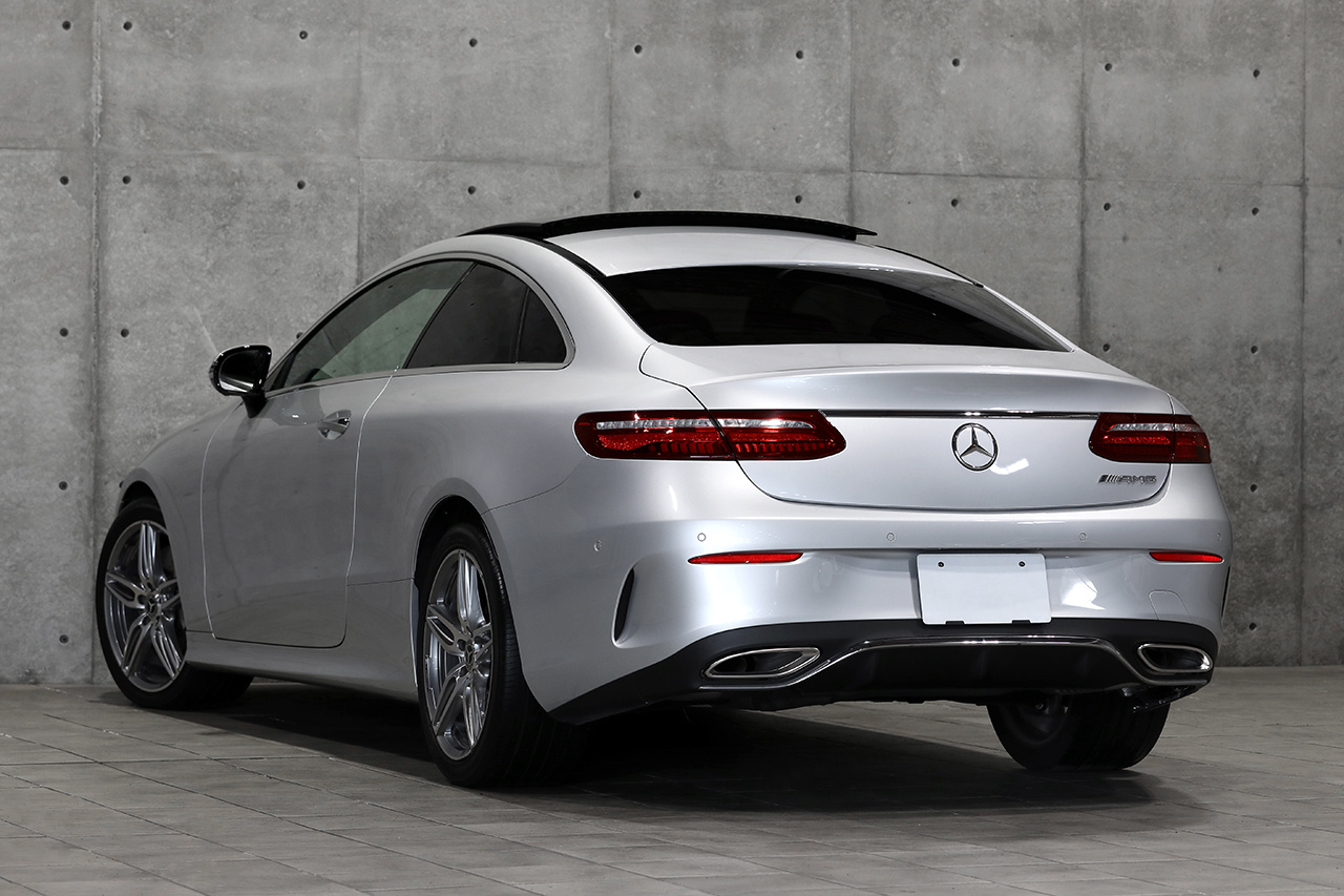 2017 Mercedes-Benz E CLASS E300 SPORT CP