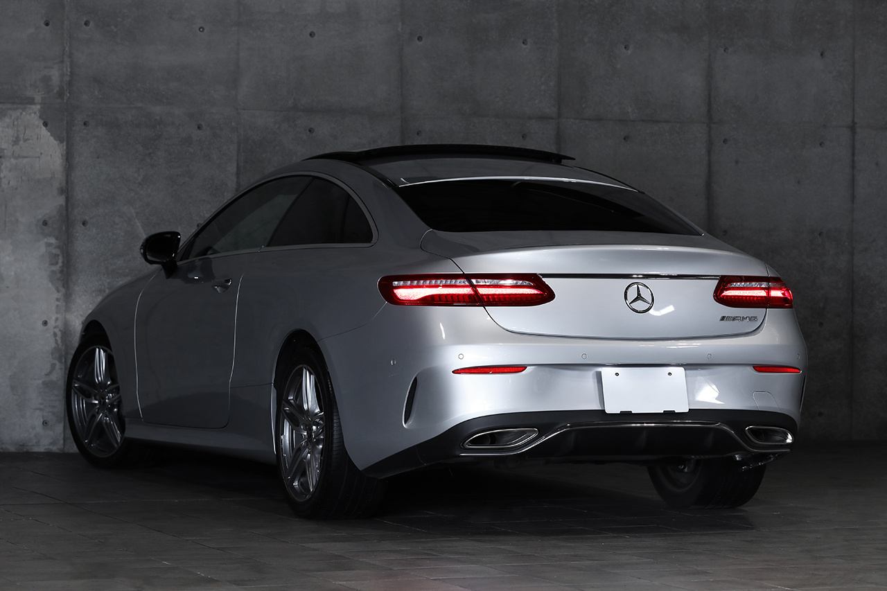 2017 Mercedes-Benz E CLASS E300 SPORT CP