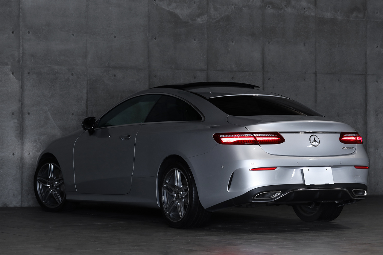 2017 Mercedes-Benz E CLASS E300 SPORT CP