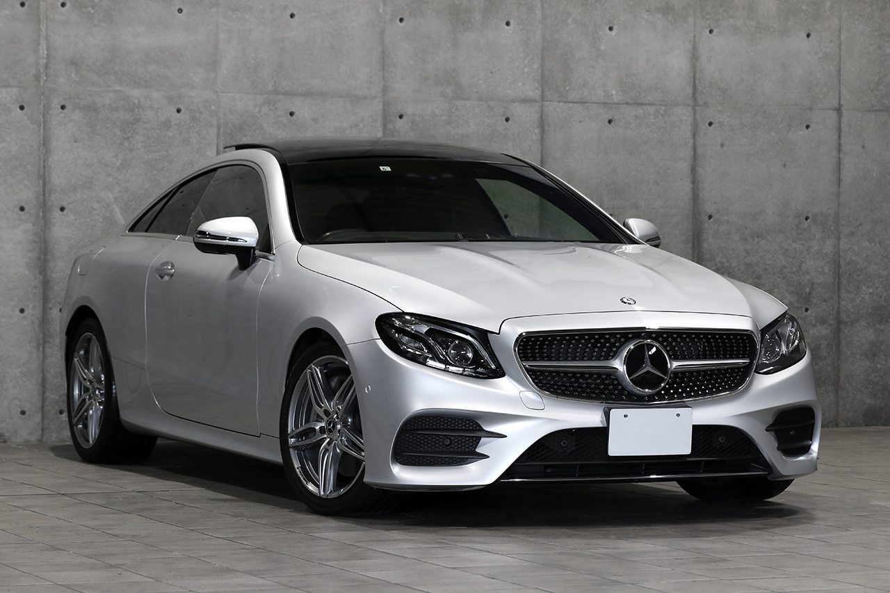 2017 Mercedes-Benz E CLASS E300 SPORT CP