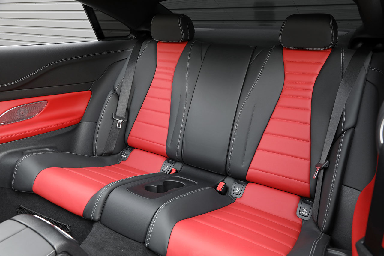 2017 Mercedes-Benz E CLASS E300 SPORT CP