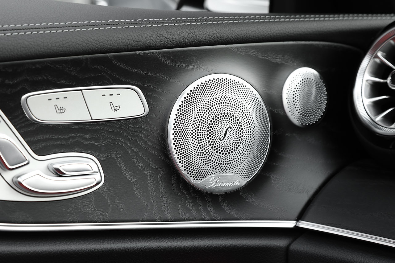 2017 Mercedes-Benz E CLASS E300 SPORT CP