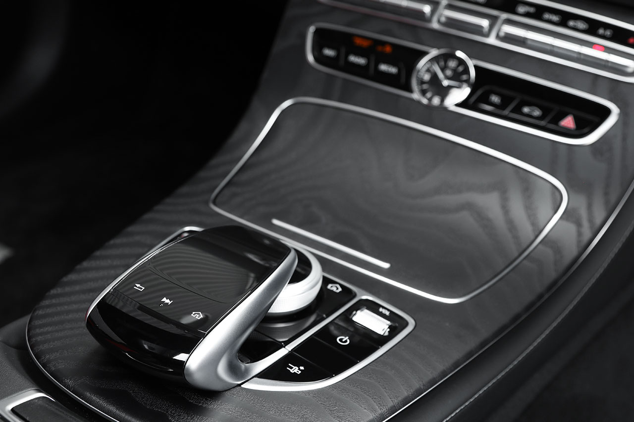 2017 Mercedes-Benz E CLASS E300 SPORT CP