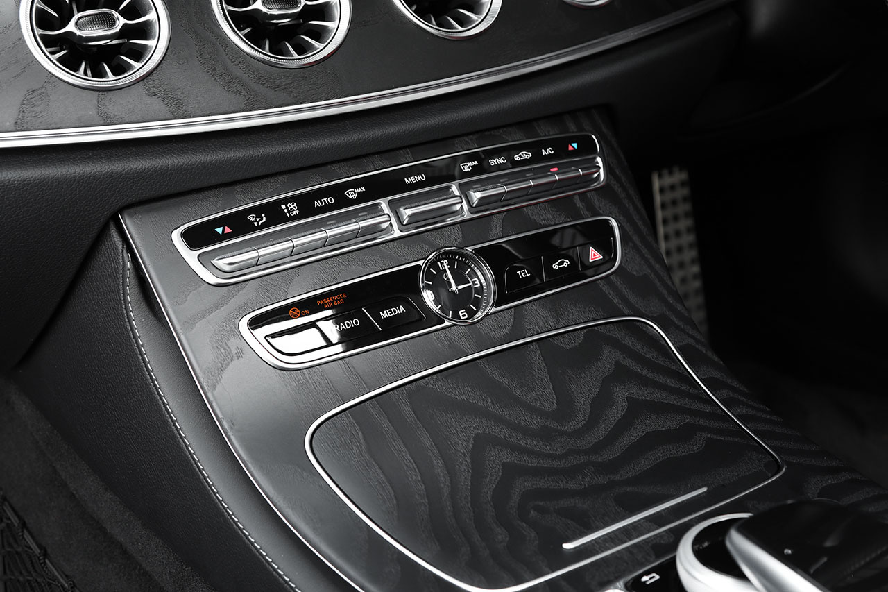 2017 Mercedes-Benz E CLASS E300 SPORT CP