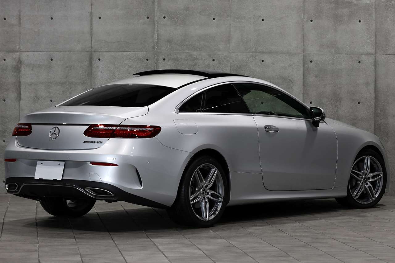 2017 Mercedes-Benz E CLASS E300 SPORT CP