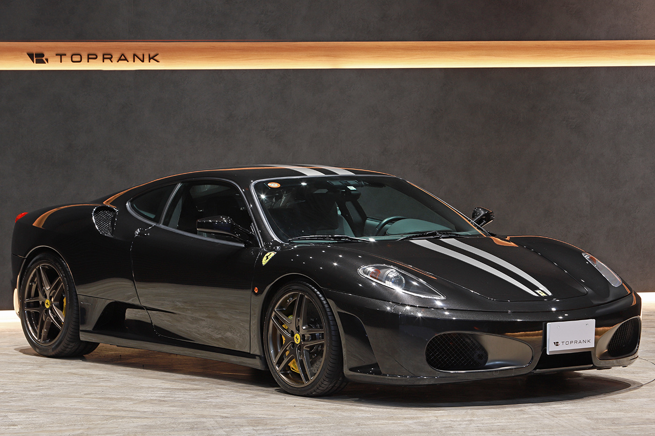 Ferrari F430 Spider 1/18 BBR - Silverstone Grey Model