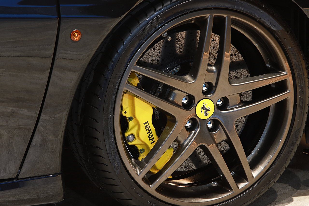 ☆激レア絶版*世界1008台*BBR*1/18*Ferrari F430 Coupe シルバー