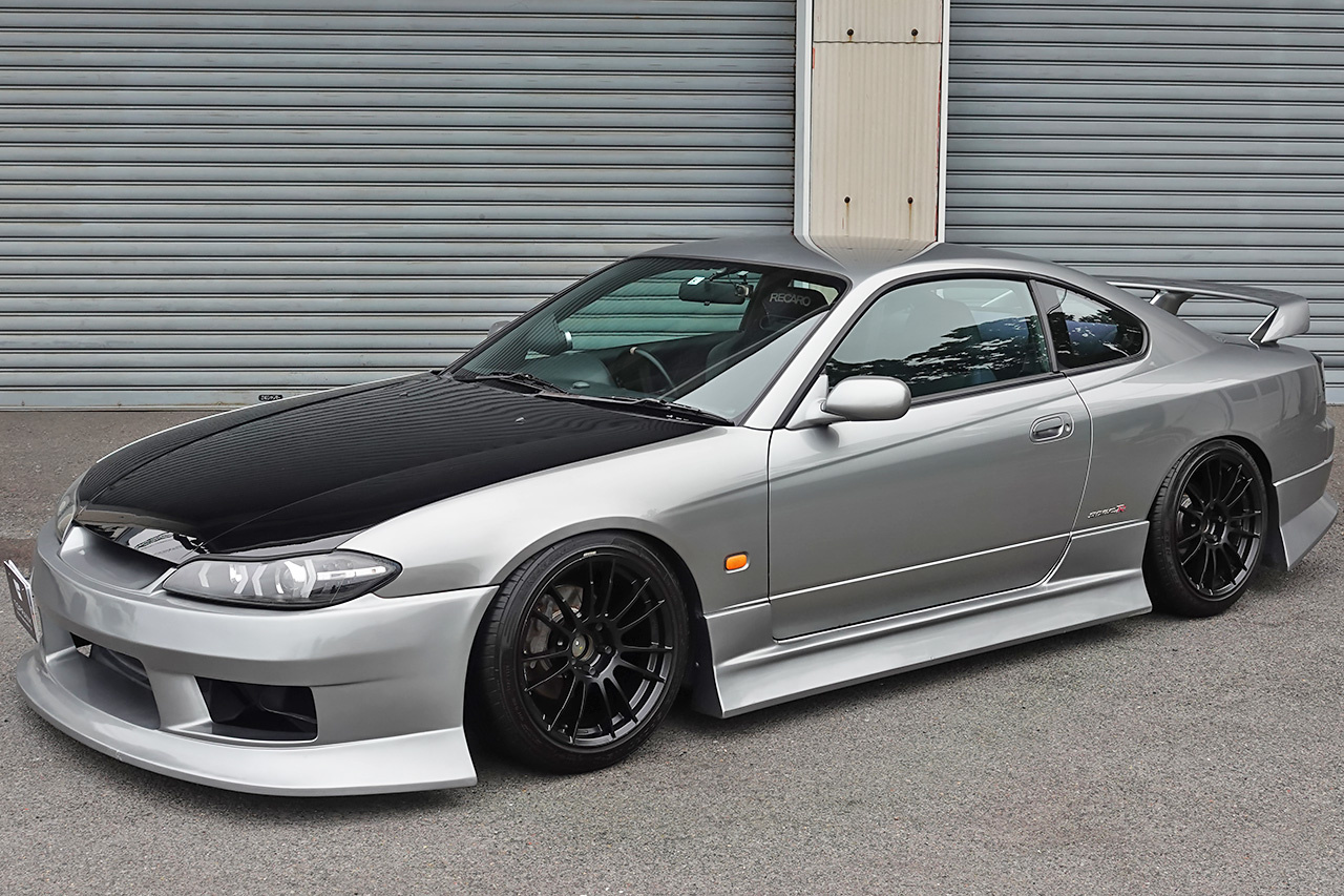 1999 nissan s15