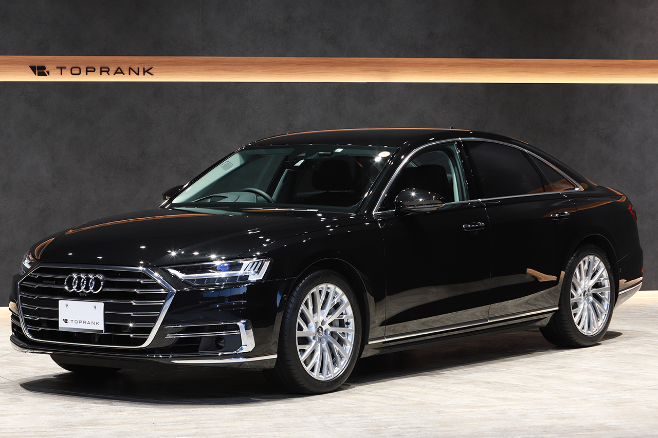 クアトロ黒 2019 TOPRANK GLOBAL | Find top quality used cars from our stock