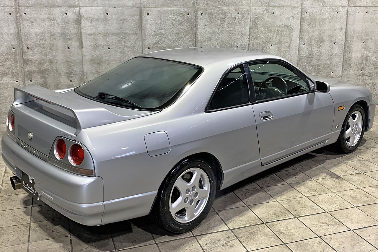 1996 Nissan SKYLINE COUPE ECR33 R33 GTS25t TYPE M, ONE OWNER,