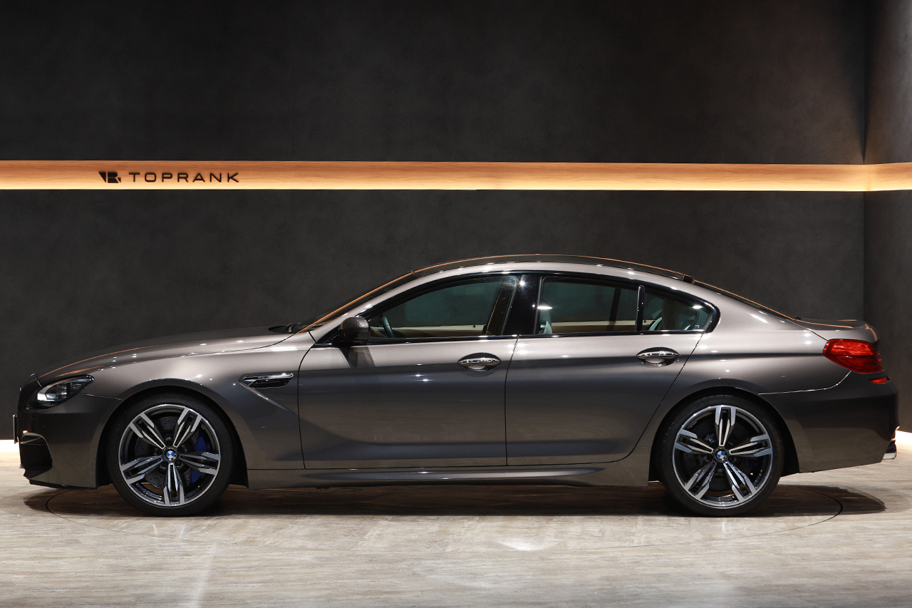 2014 BMW M6 null